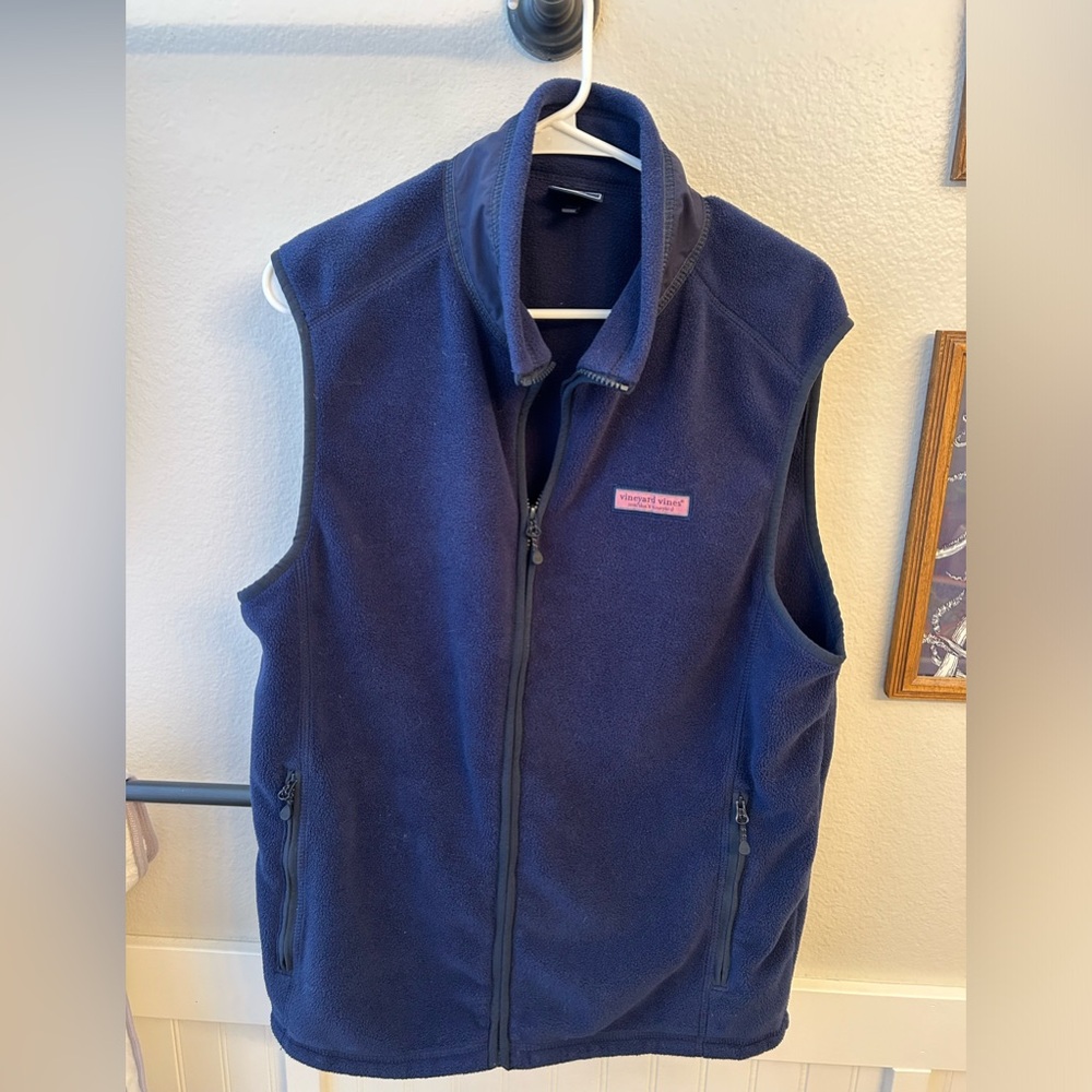 Harbor Fleece Vinyard Vines- M